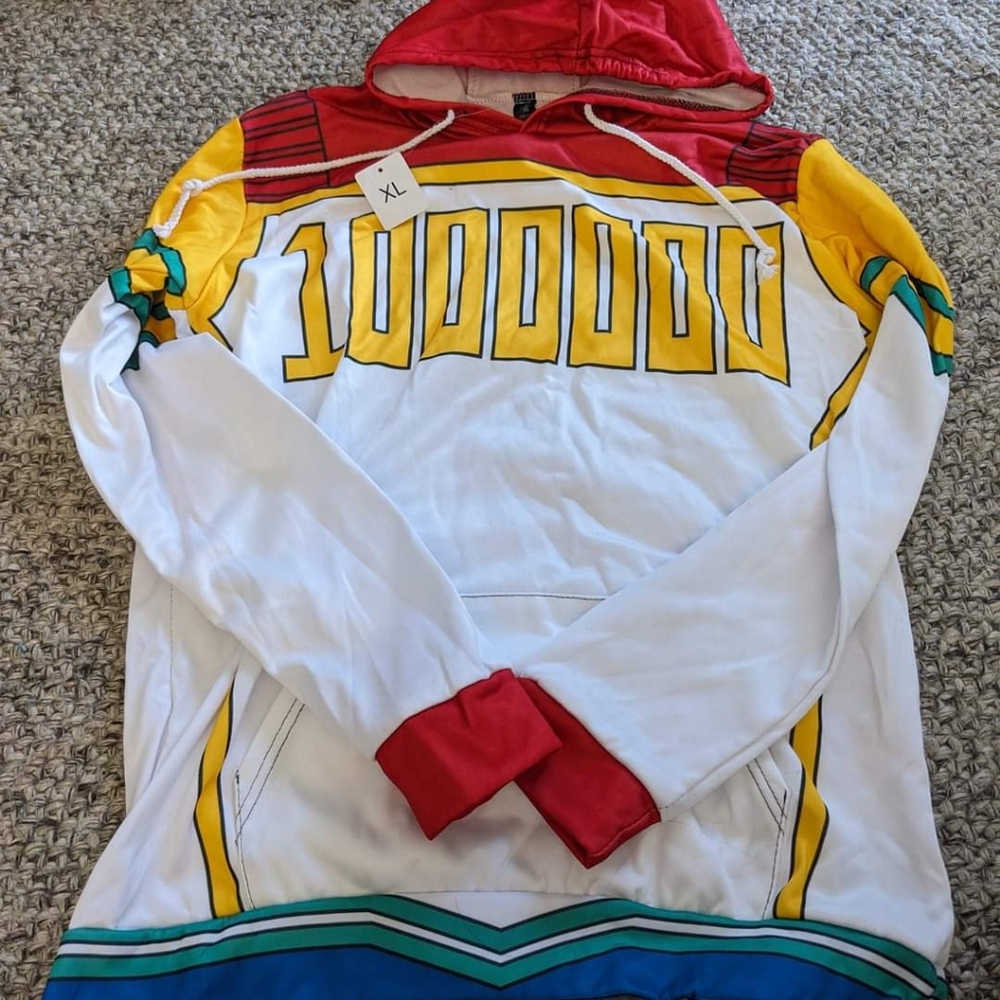 XL Mirio Togata Hoodie
